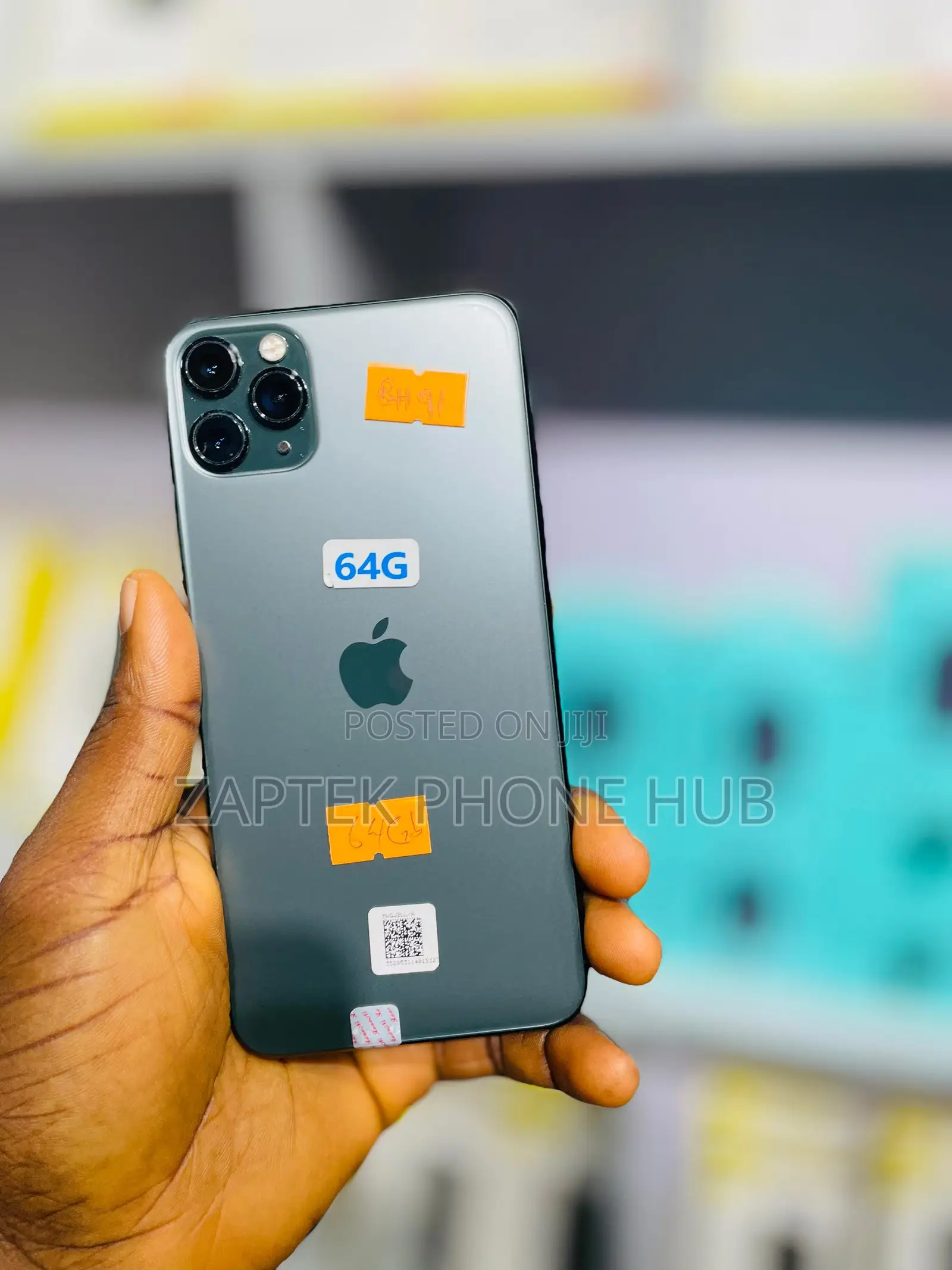 Apple iPhone 11 Pro Max 64 GB Green