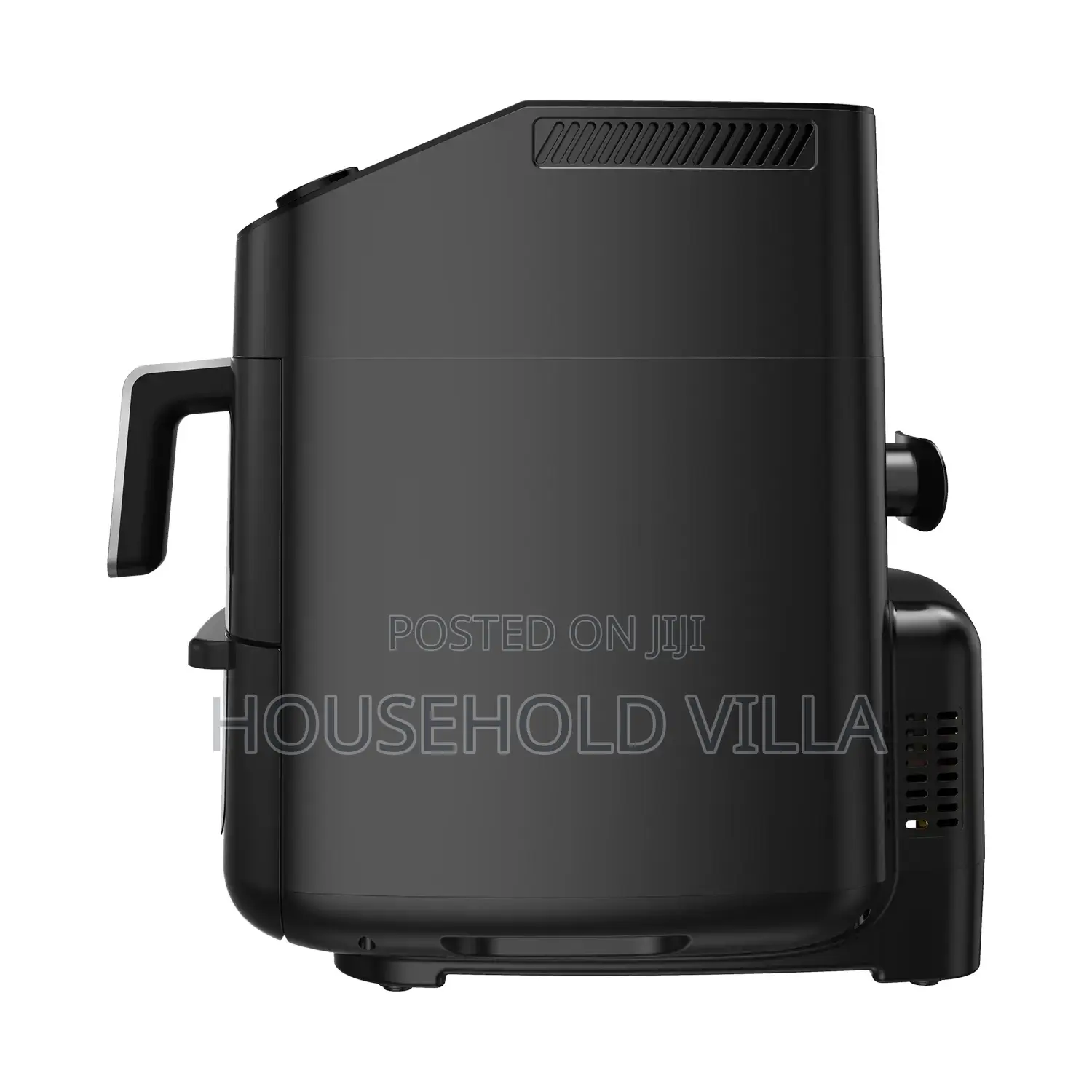 Midea 11L Dual Zone Air Fryer With Wi-Fi Alexa 2 Independent Drawers