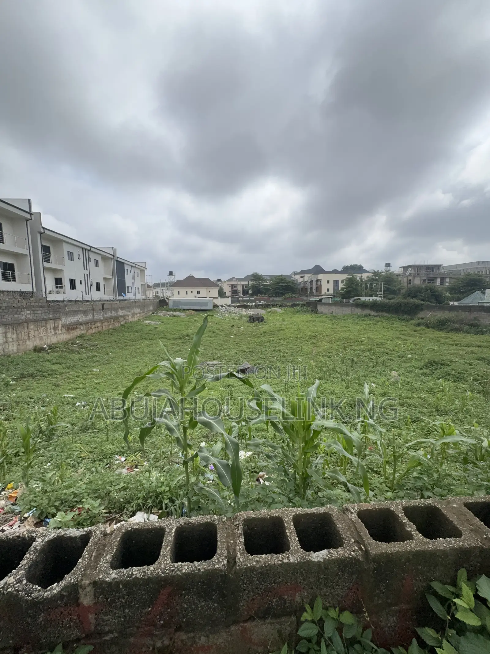 Certificate of Occupancy Allocation