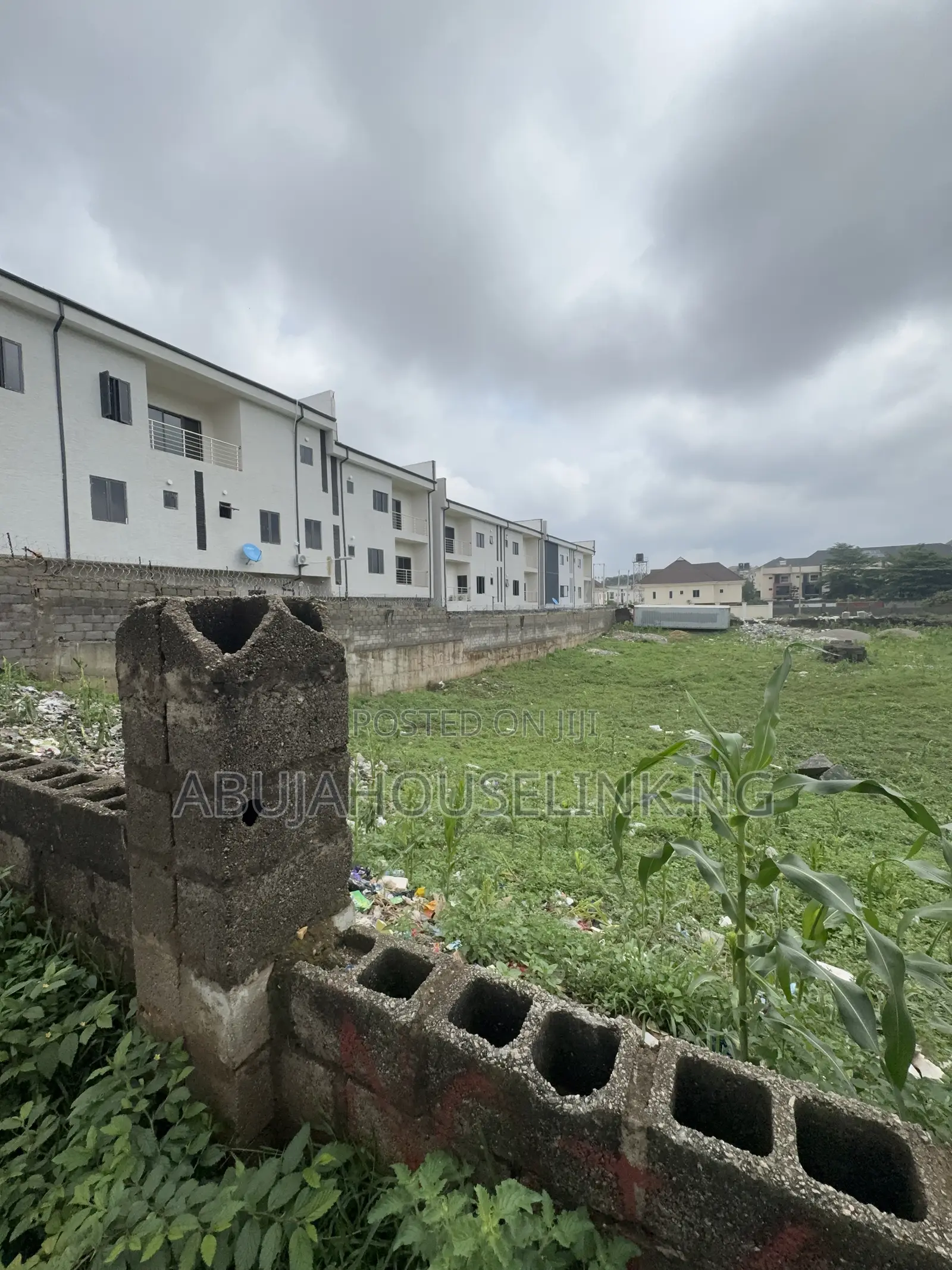 Certificate of Occupancy Allocation