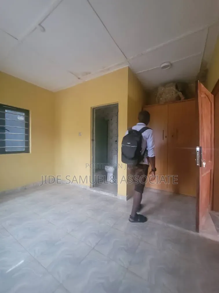 Furnished 2bdrm Block of Flats in Ayobo for rent