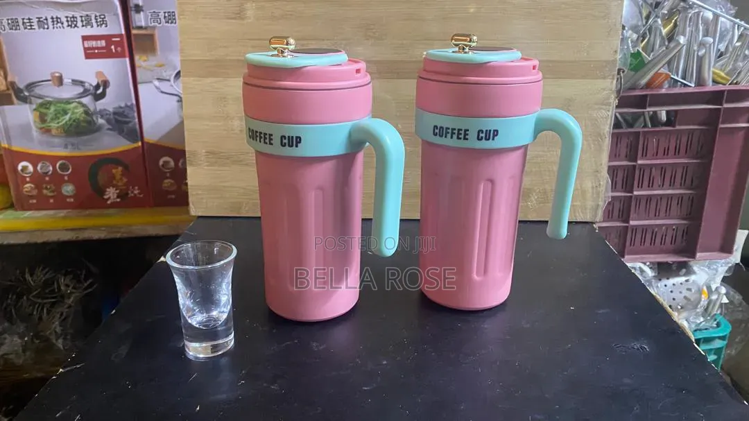 Vacuum Water Bottle