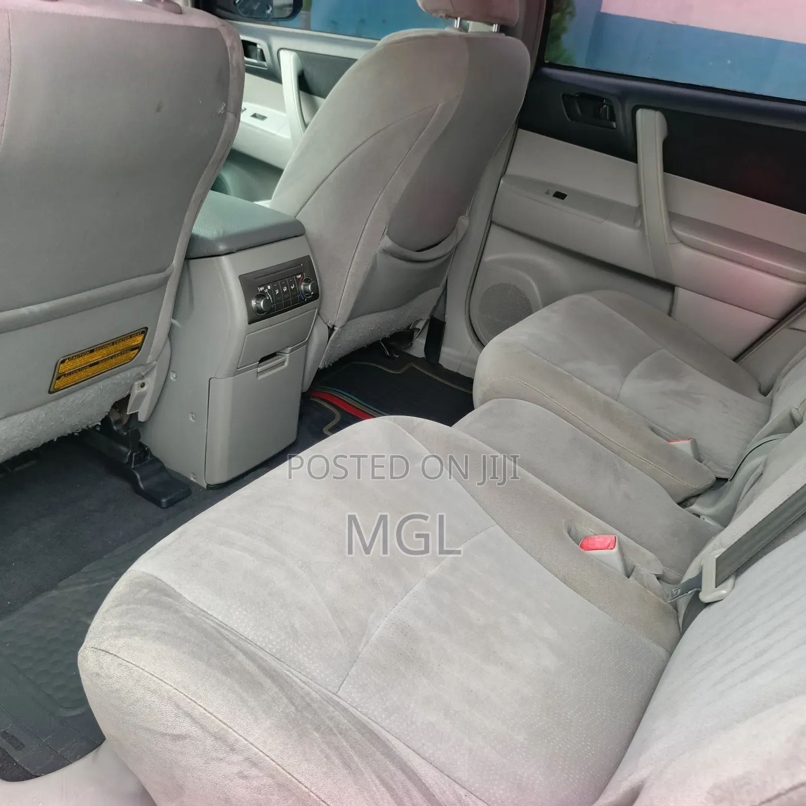 Toyota Highlander 2014 Burgundy