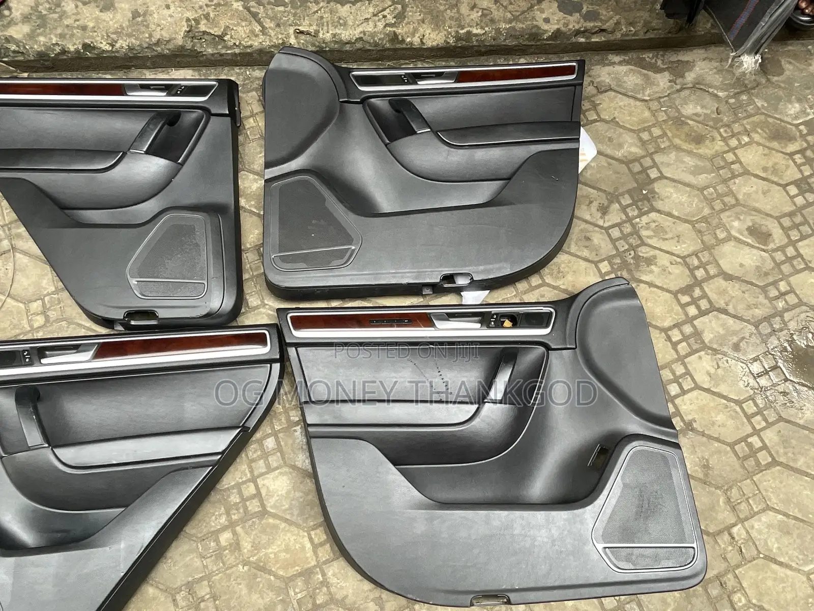 Door Panels for Volkswagen Touareg 2013 2015
