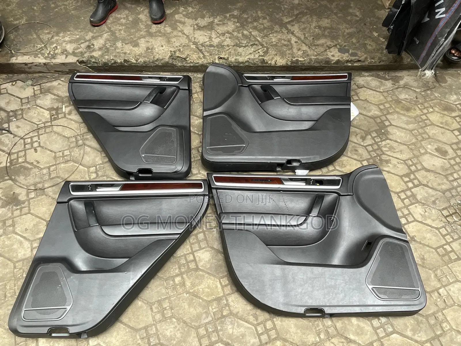 Door Panels for Volkswagen Touareg 2013 2015