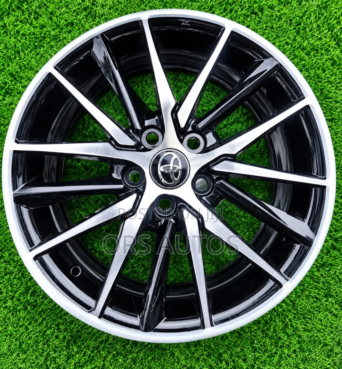 18inches Alloy Rim Set Toyota Camry, Avalon, Sienna, and More