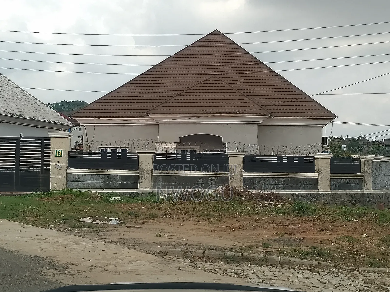 Furnished 3bdrm Bungalow in Lokogoma for sale