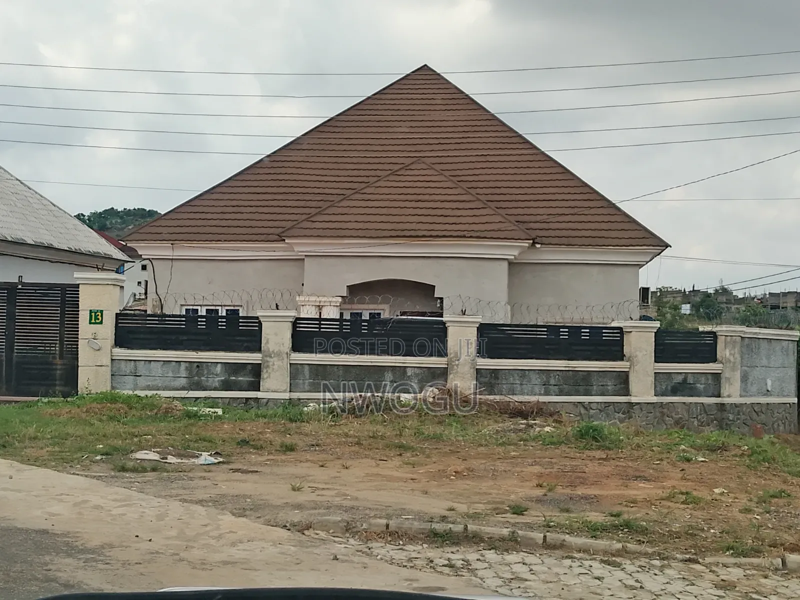 Furnished 3bdrm Bungalow in Lokogoma for sale