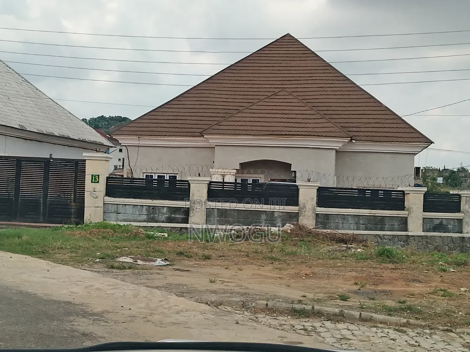 Furnished 3bdrm Bungalow in Lokogoma for sale