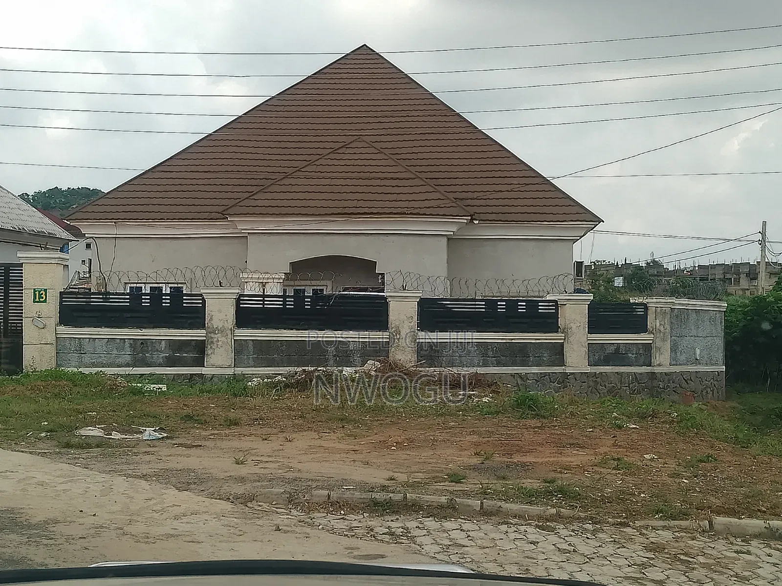 Furnished 3bdrm Bungalow in Lokogoma for sale