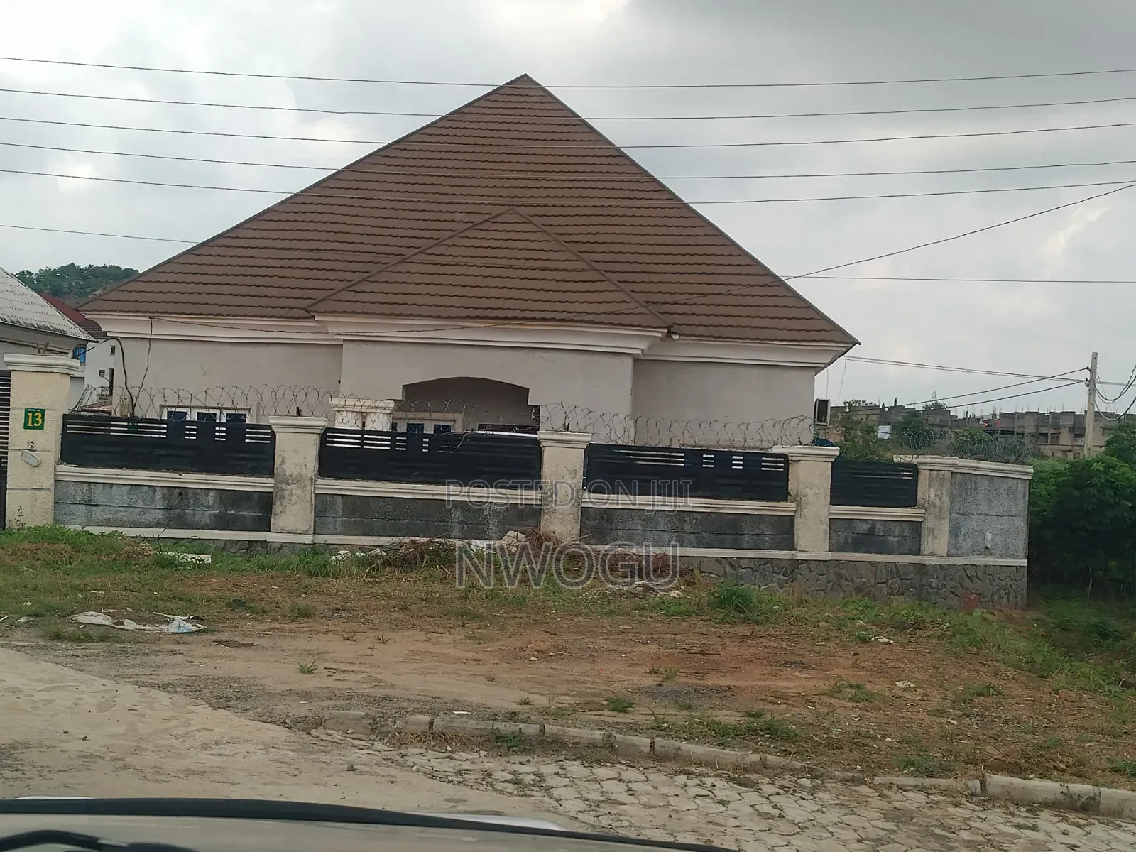 Furnished 3bdrm Bungalow in Lokogoma for sale