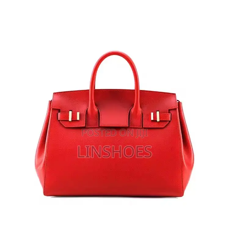 Luxury Pure Leather Handbag for Ladies Long Lasting Crossbody Bag