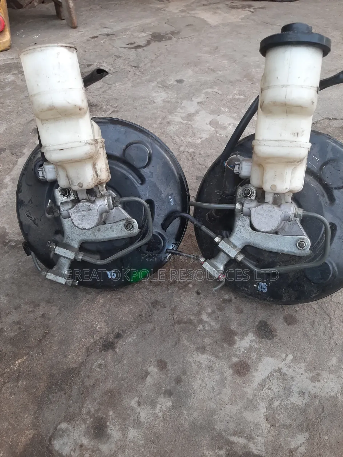 Master Brake for Camry 2012