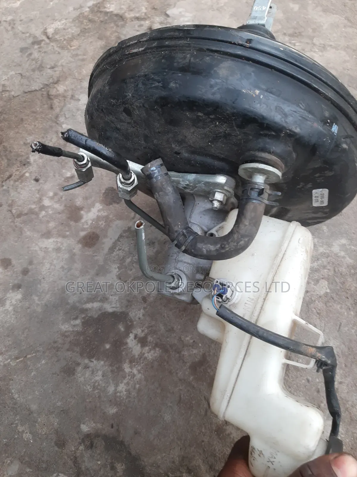 Master Brake for Camry 2012