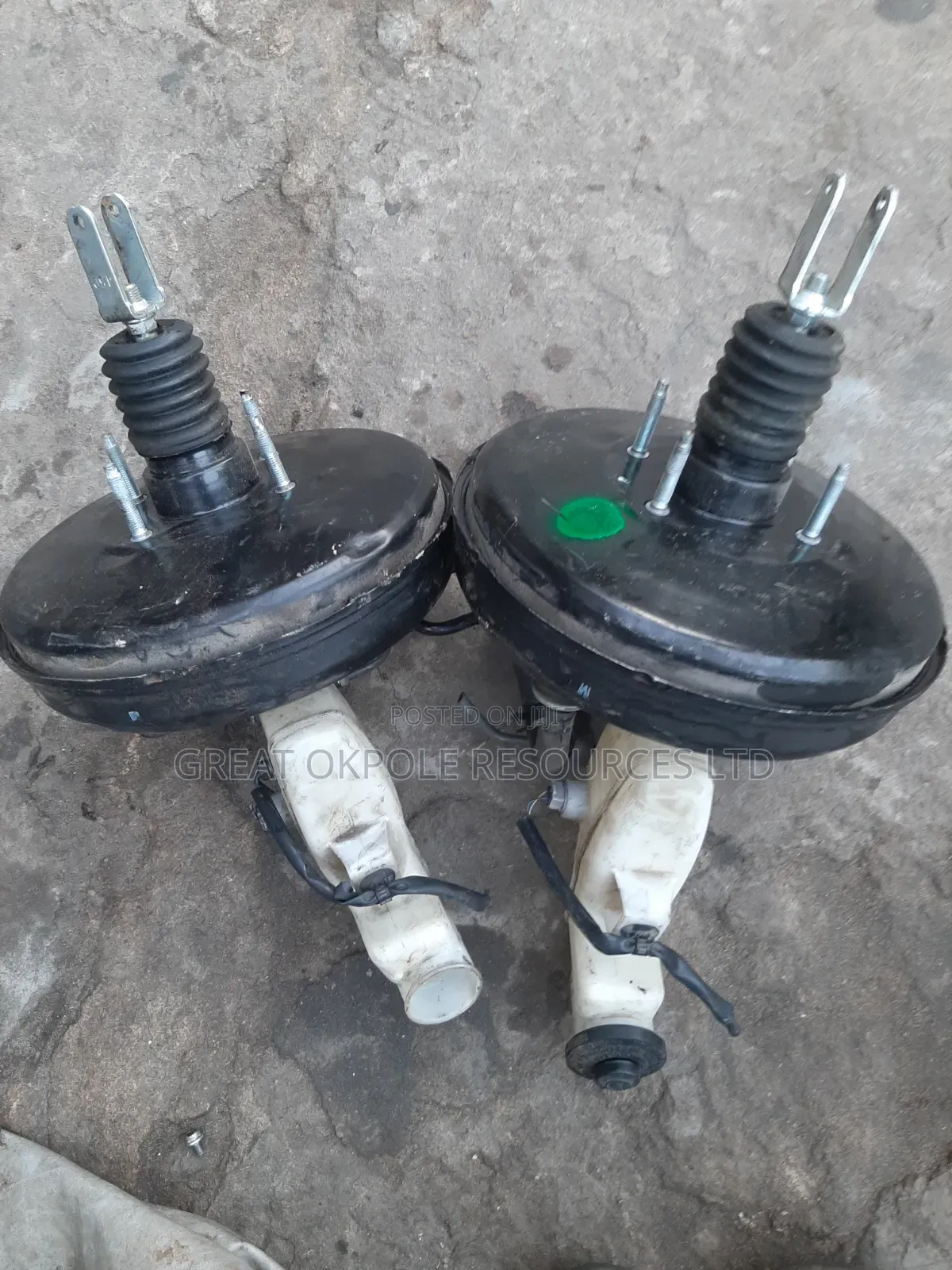 Master Brake for Camry 2012