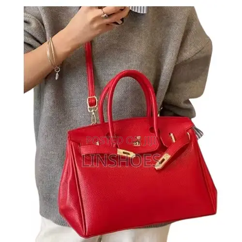 Luxury Pure Leather Handbag for Ladies Long Lasting Crossbody Bag