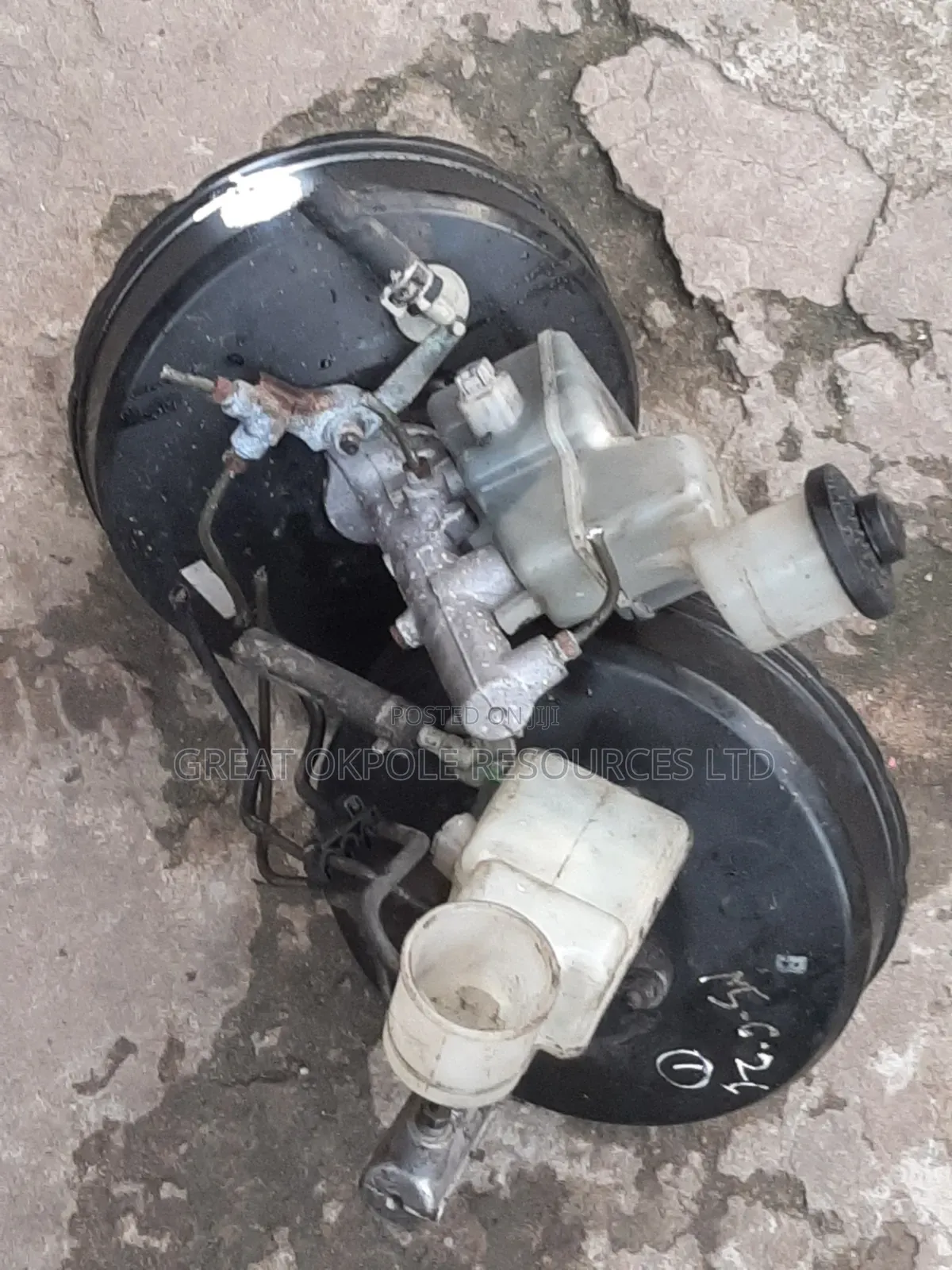 Master Brake for Corolla 2000/2005