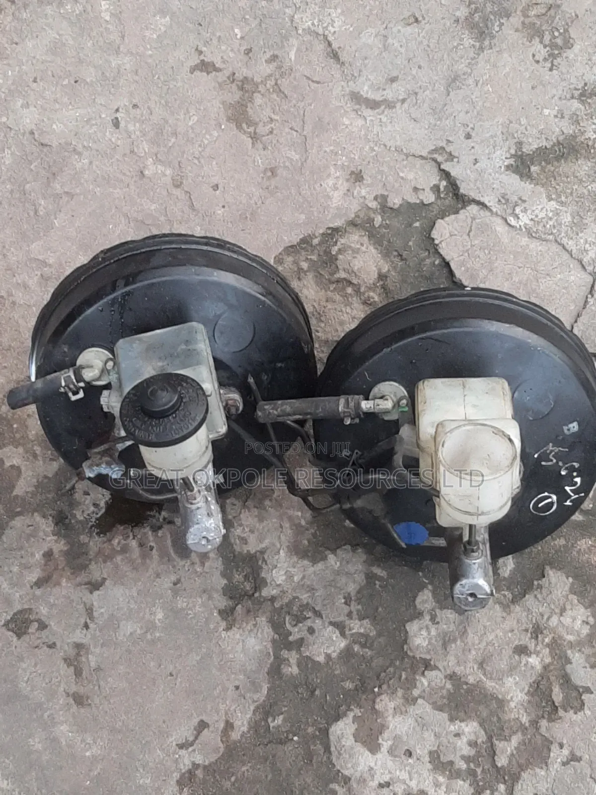 Master Brake for Corolla 2000/2005