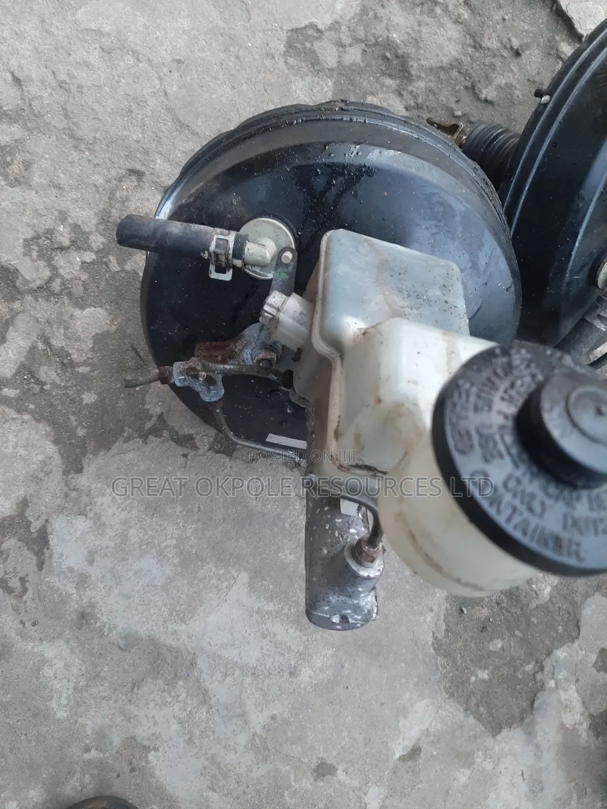 Master Brake for Corolla 2000/2005