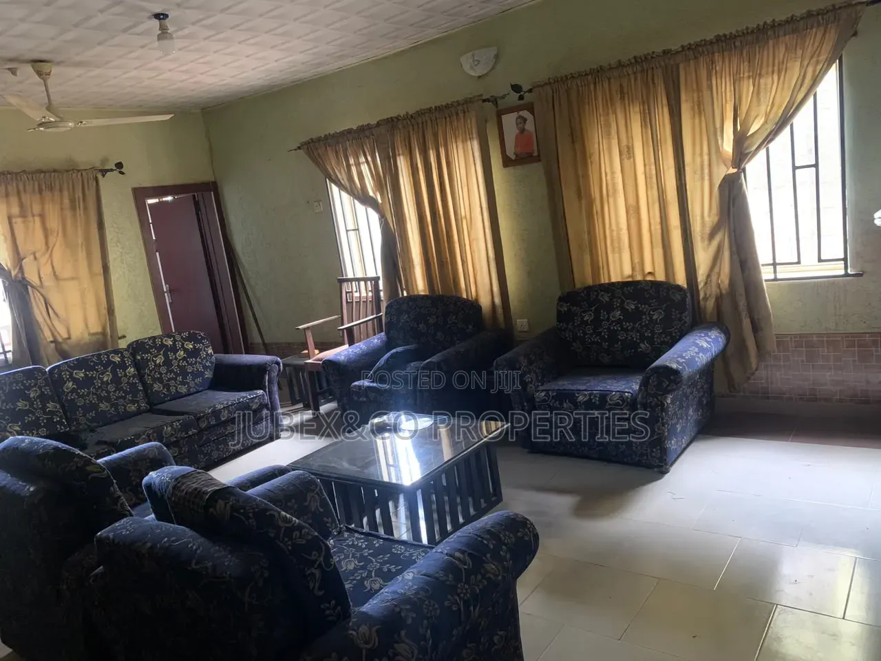 3bdrm Bungalow in Itoki Ogun State, Ado-Odo/Ota for sale