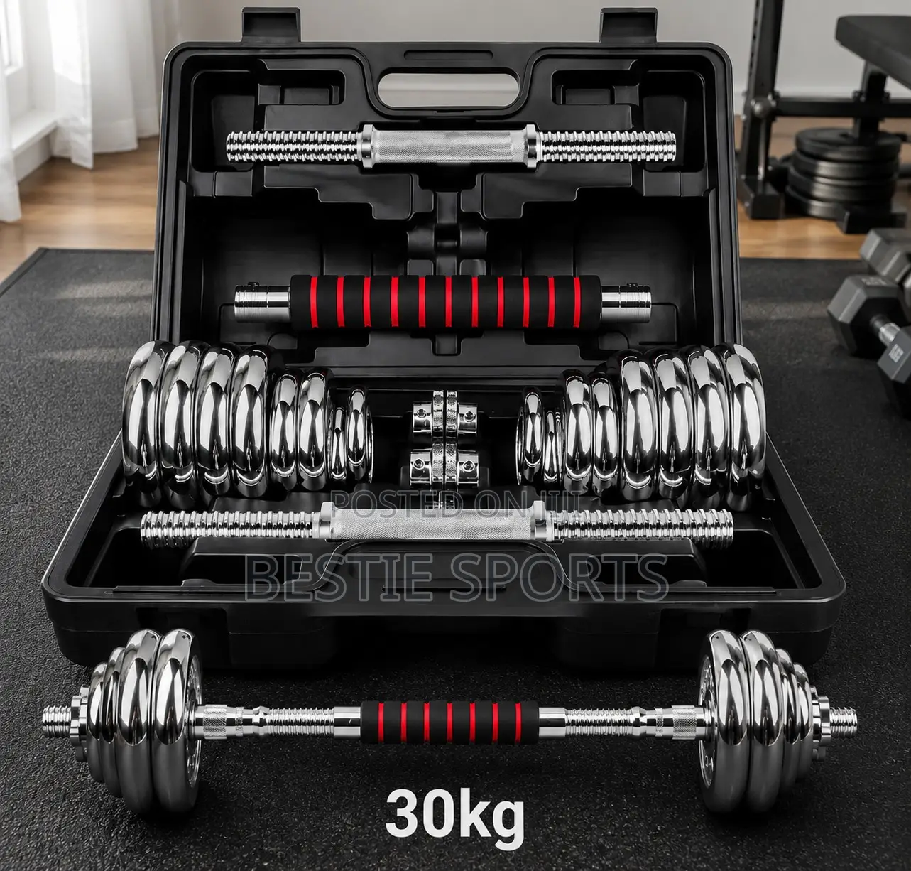 Body Build Up