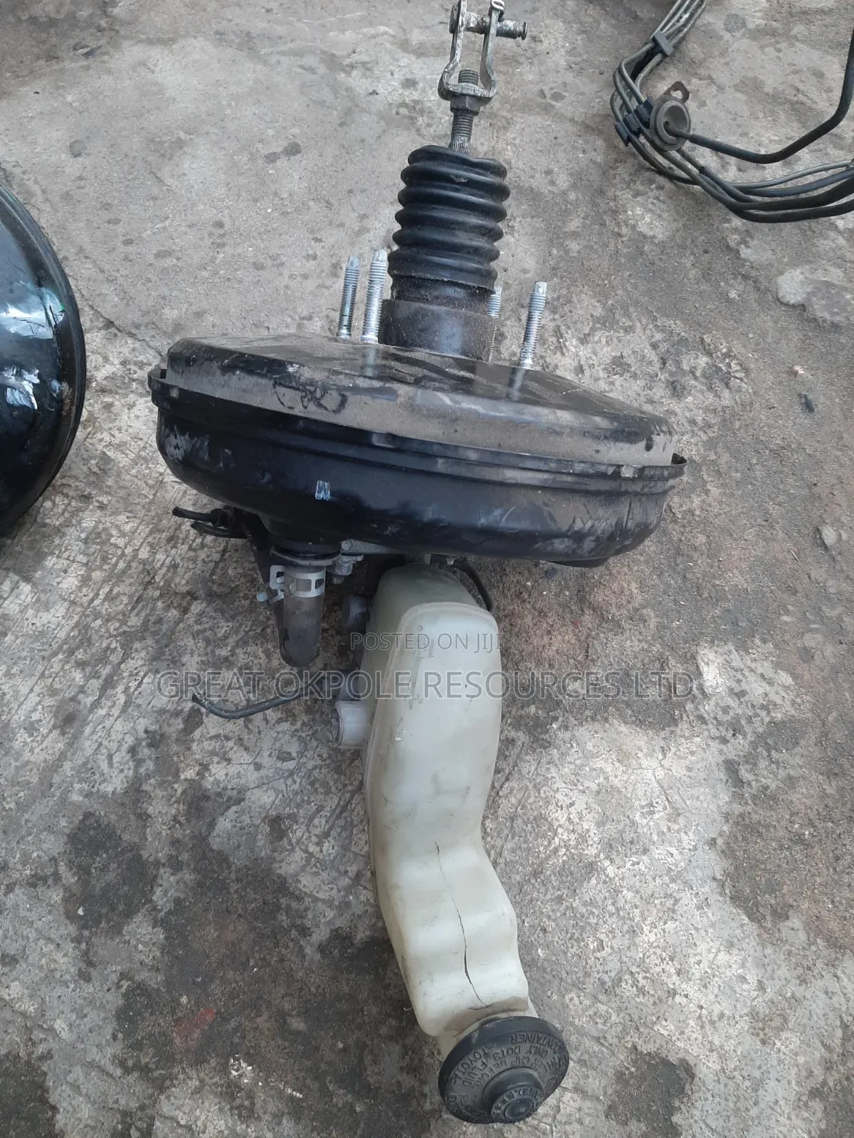 Master Brake for Camry 2008
