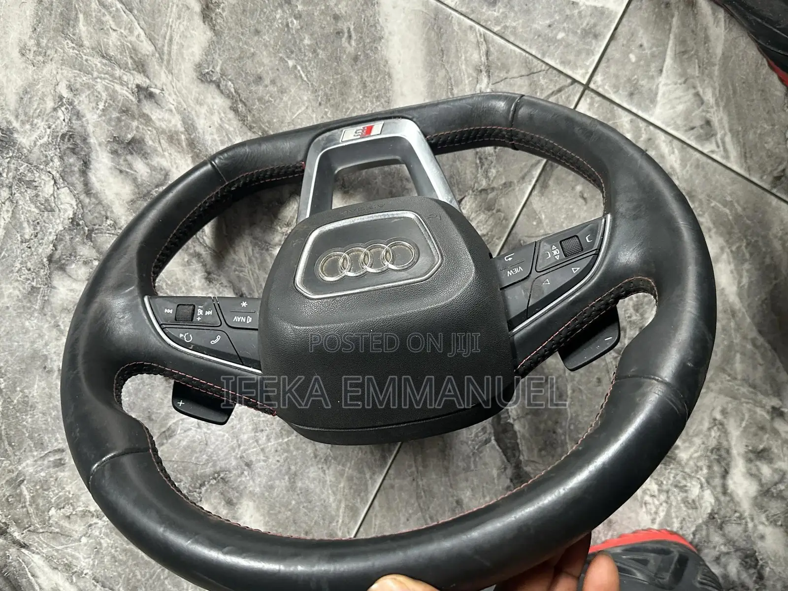 Stearing Wheel Audi Q5 Q7 2018
