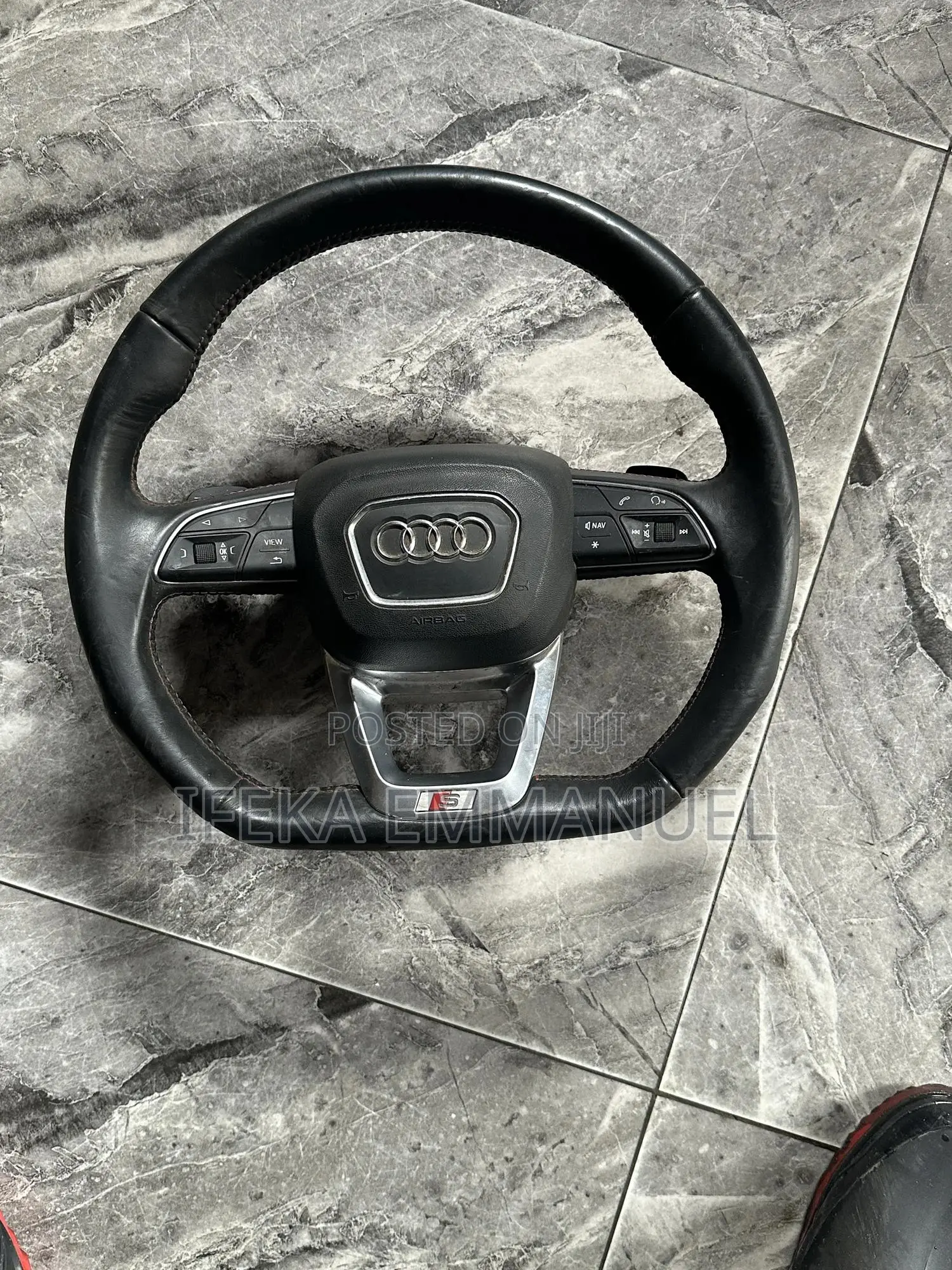 Stearing Wheel Audi Q5 Q7 2018
