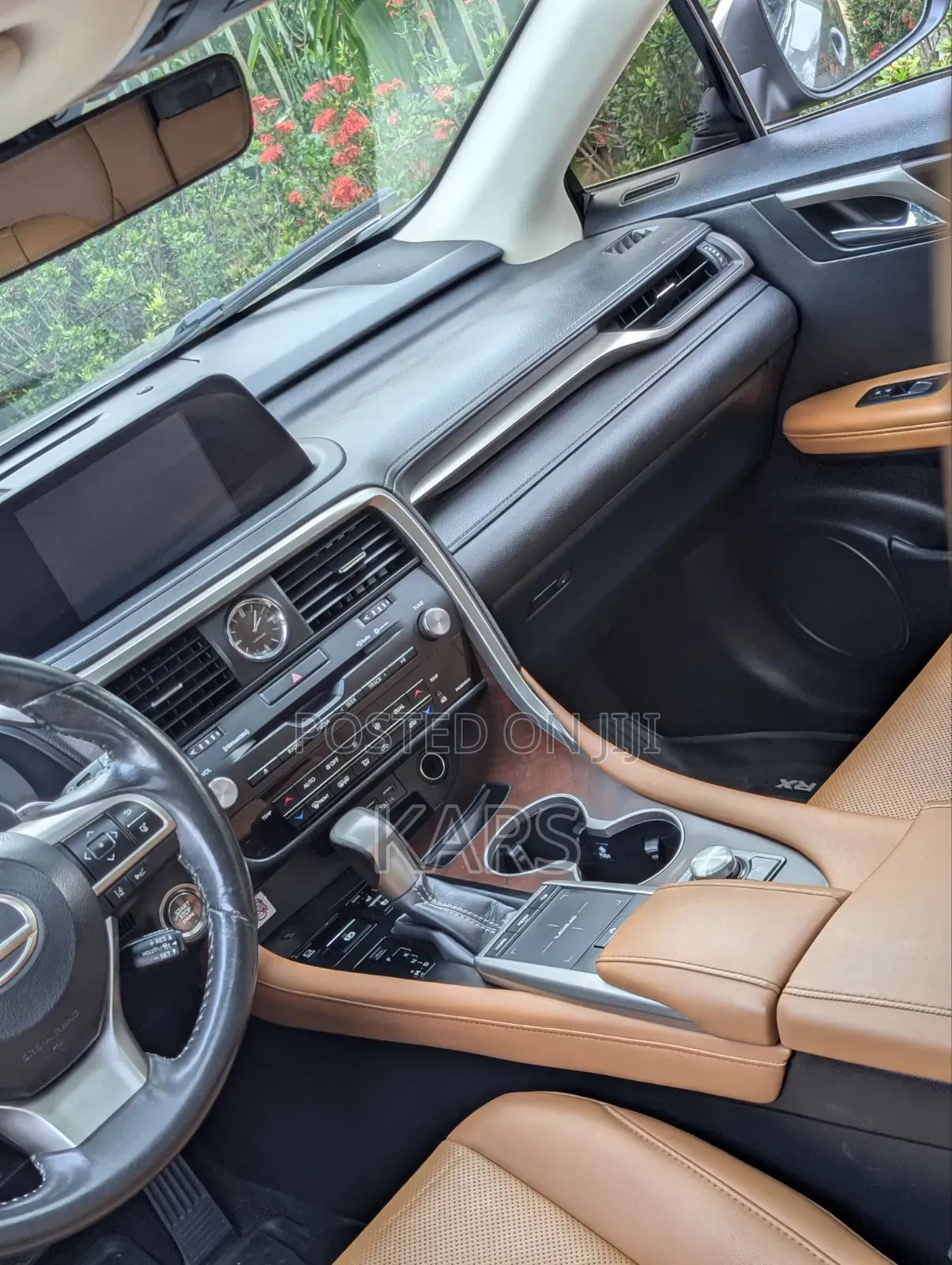 Lexus RX 2022 Gold