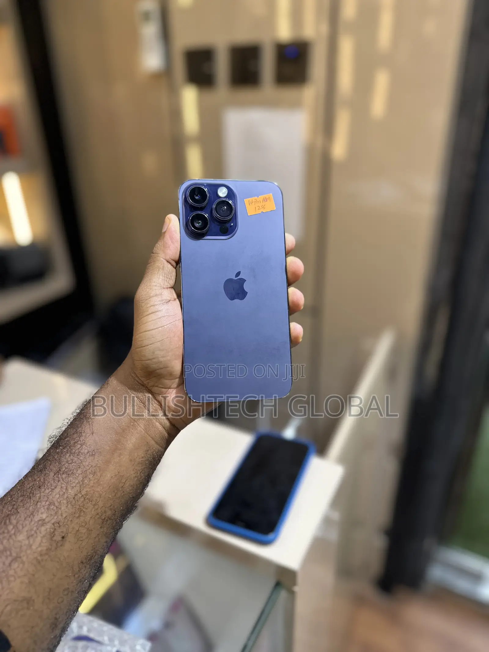 Apple iPhone 14 Pro Max 128 GB Purple