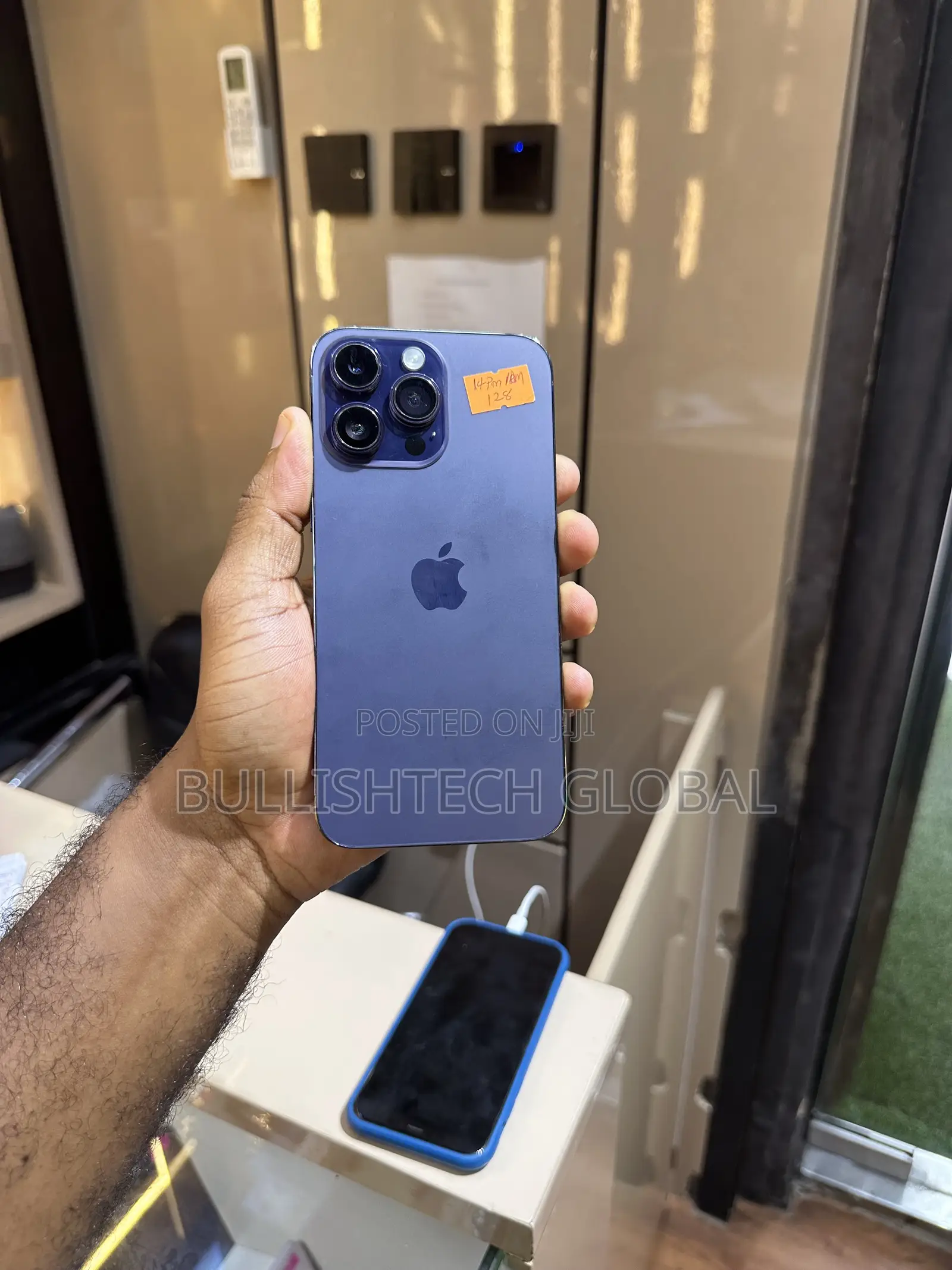 Apple iPhone 14 Pro Max 128 GB Purple