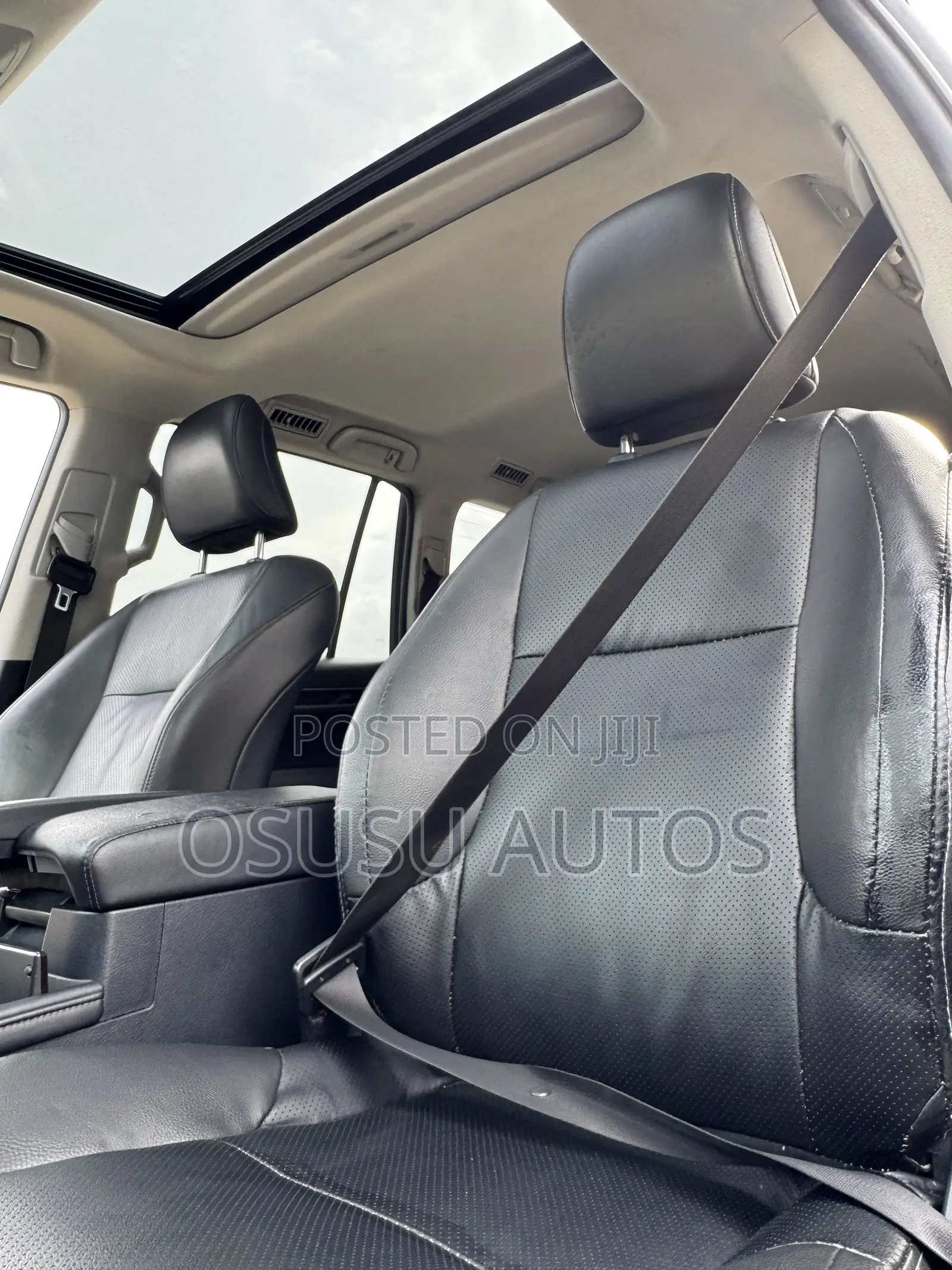 Lexus GX 460 Luxury 2016 Gray