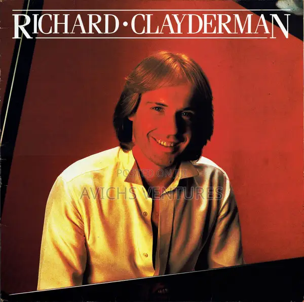 Richard Clayderman – Richard Clayderman
