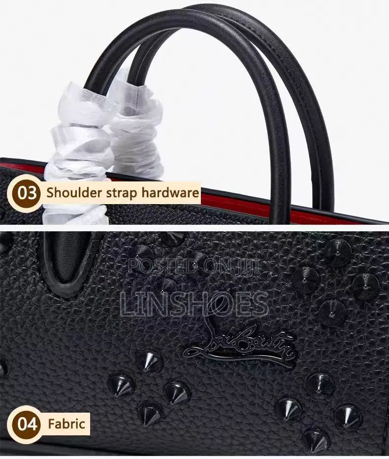 New Fashion Leisure Retro Hollow Luxury Bag Large Capacity