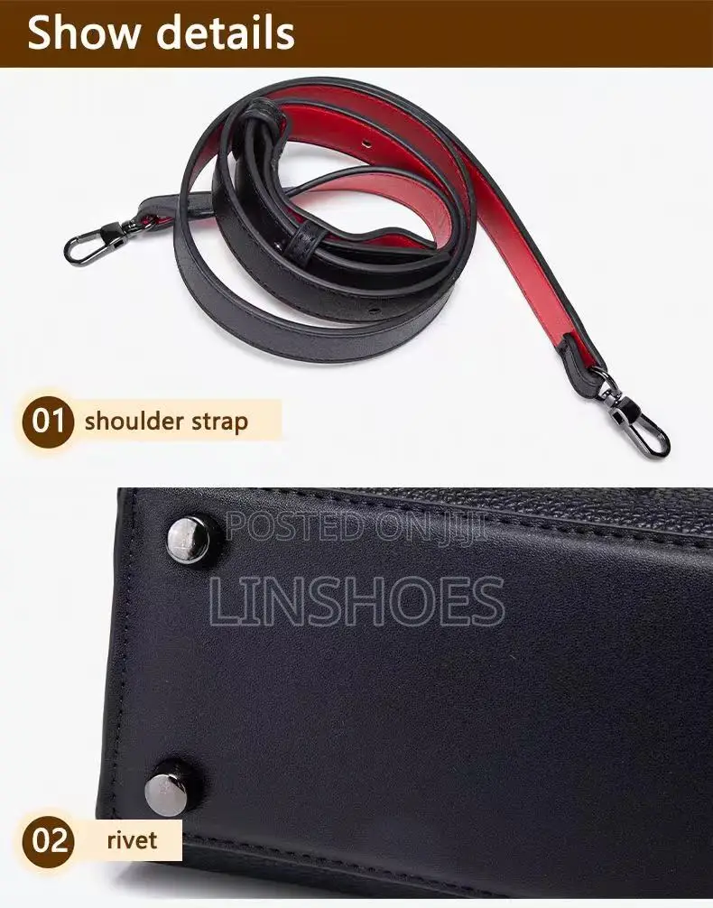 New Fashion Leisure Retro Hollow Luxury Bag Large Capacity