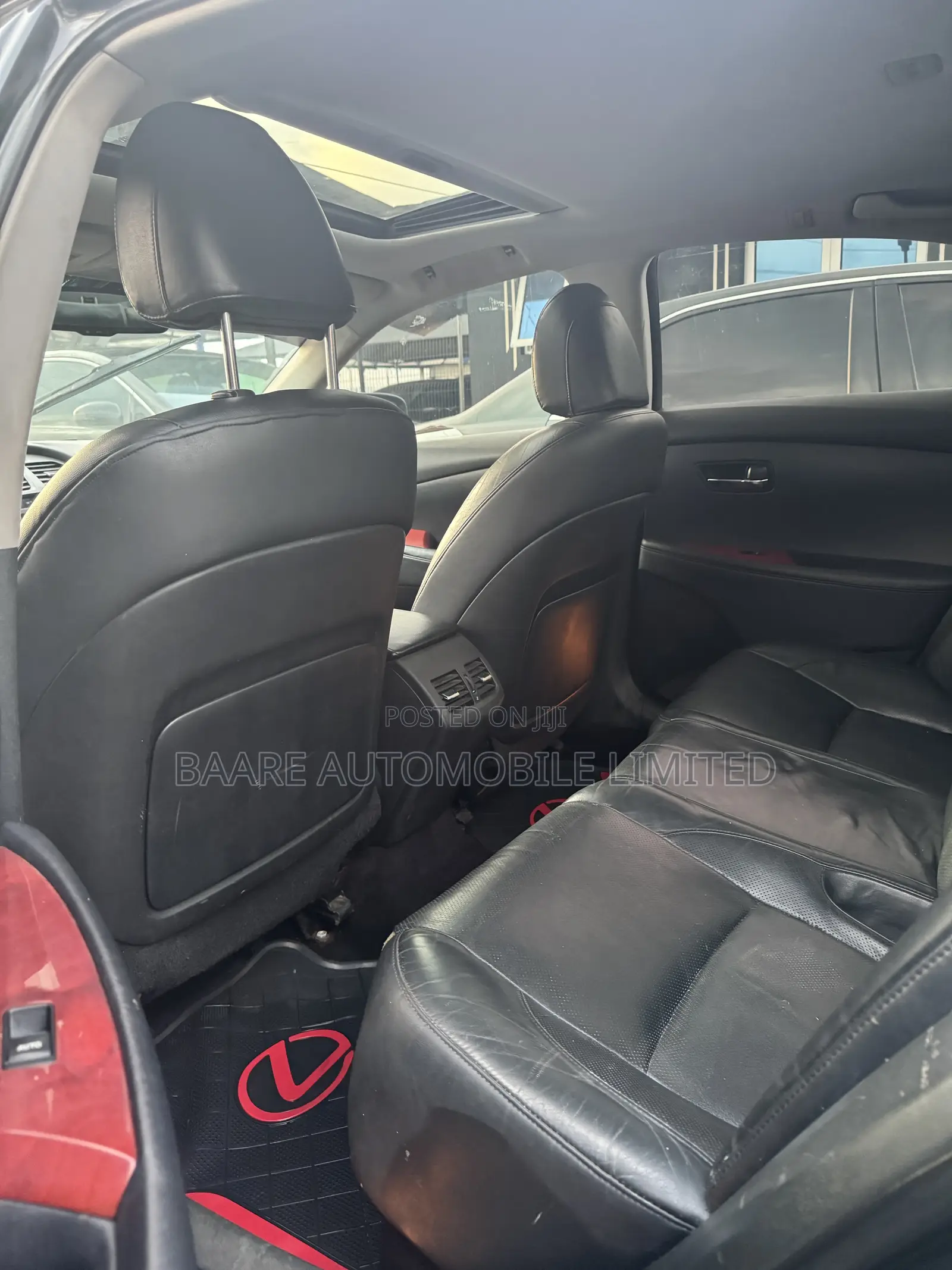 Lexus ES 350 2008 Gray