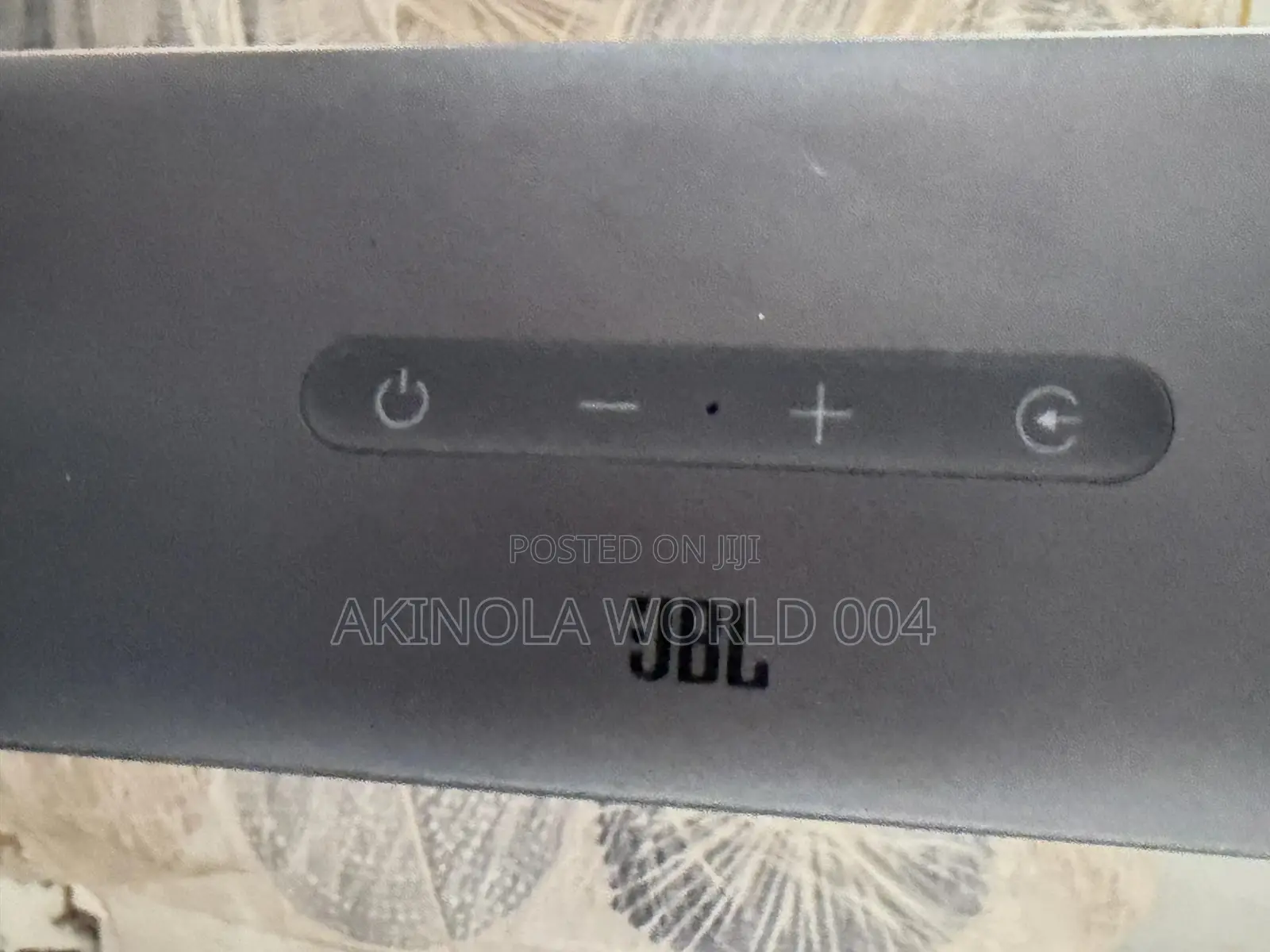 Authentic JBL Soundbar and Hoofer 5.1