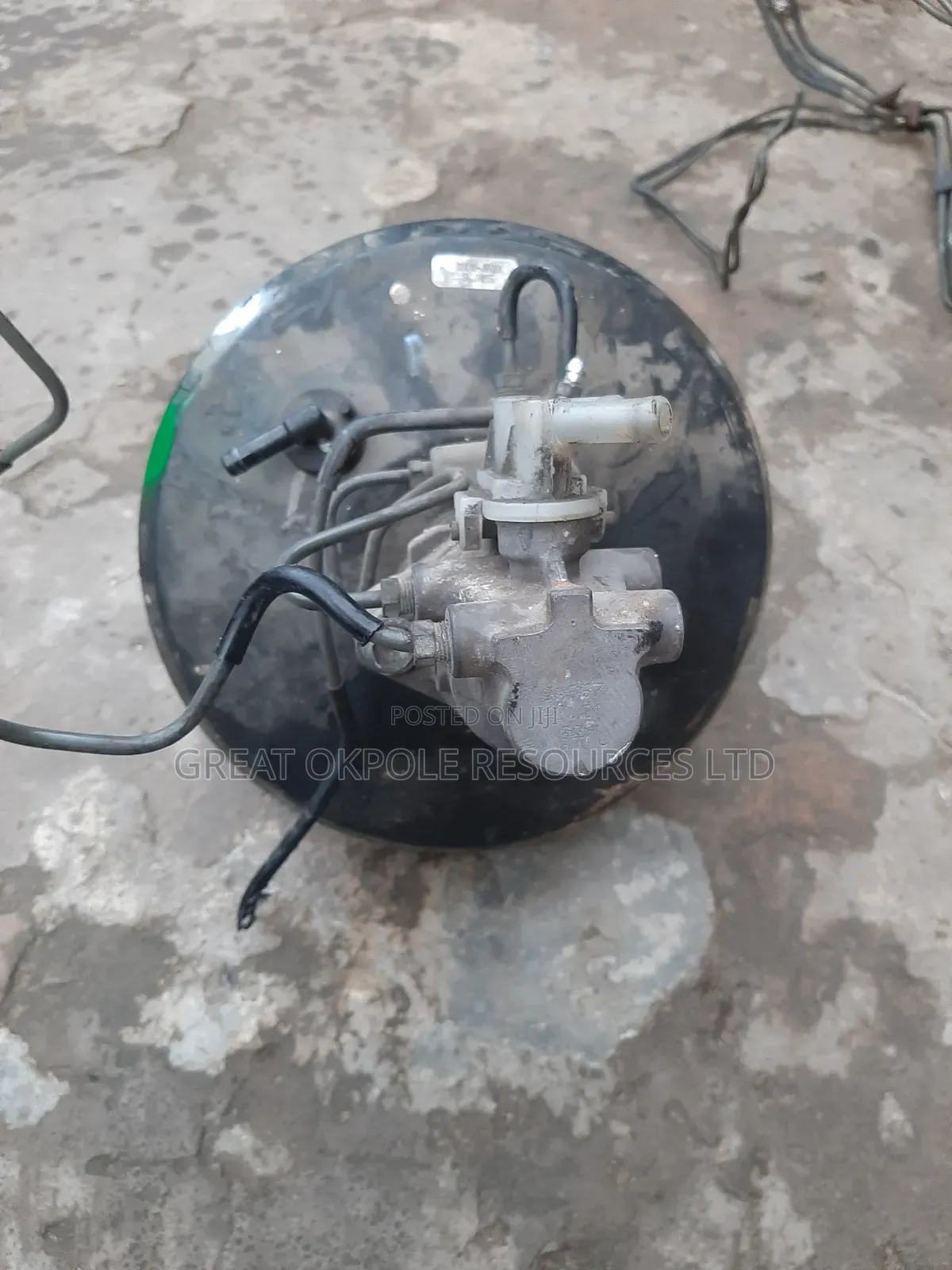 Master Brake for Sienna 2005
