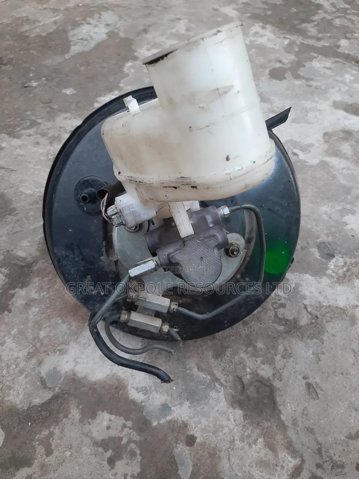 Master Brake for Avalon 2002/2009