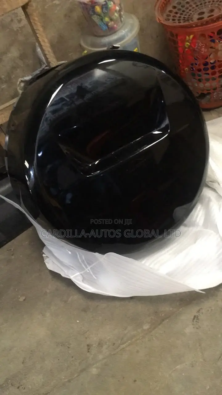 Tire Cover Toyota Prado 2018