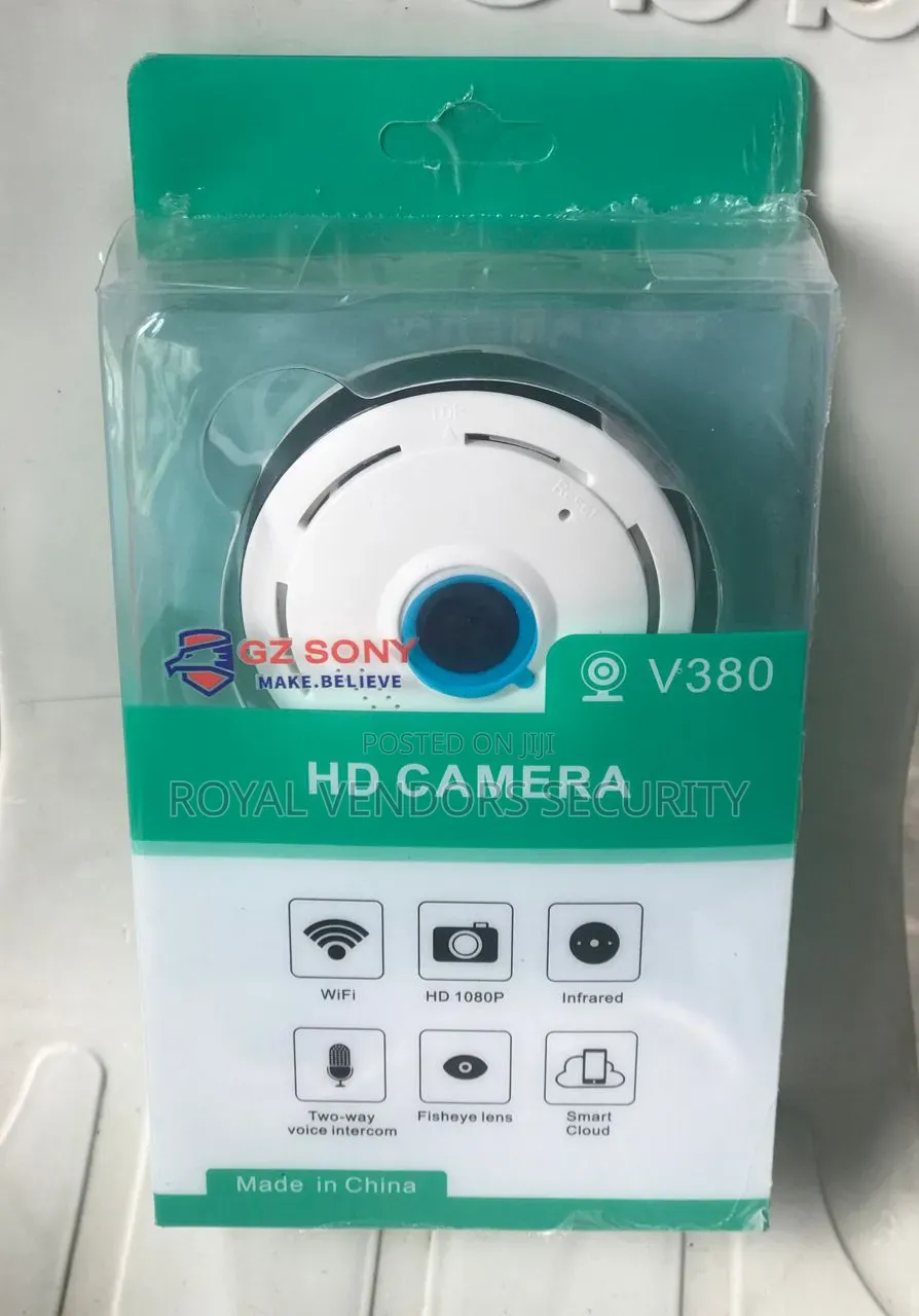 Small Size Wireless Spy Camera to Monitor Secret Places