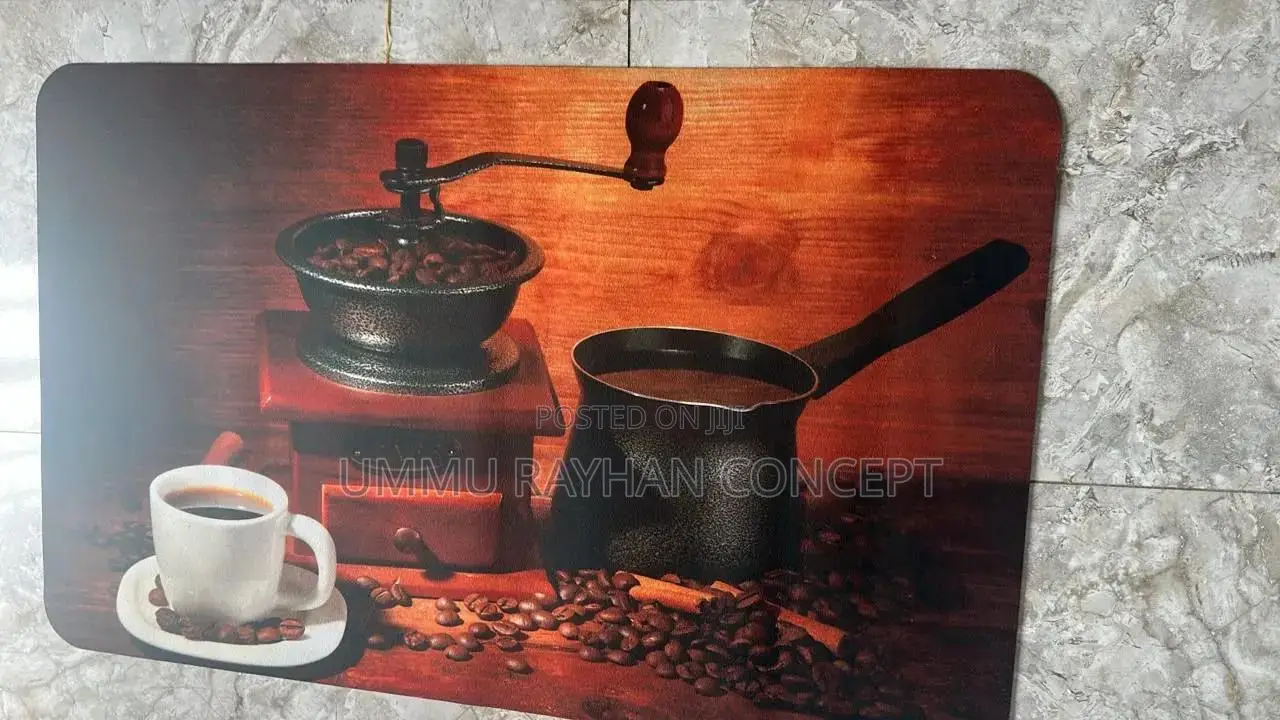 2in1 Quality Kitchen Mat