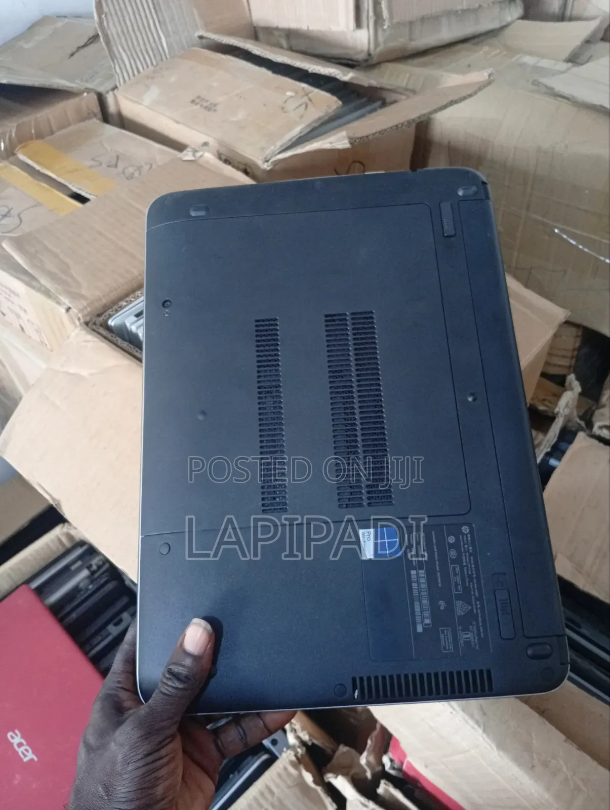 Laptop HP ProBook 440 G3 16GB Intel Core i7 SSD 256GB