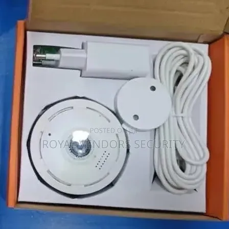 Small Size Wireless Spy Camera to Monitor Secret Places