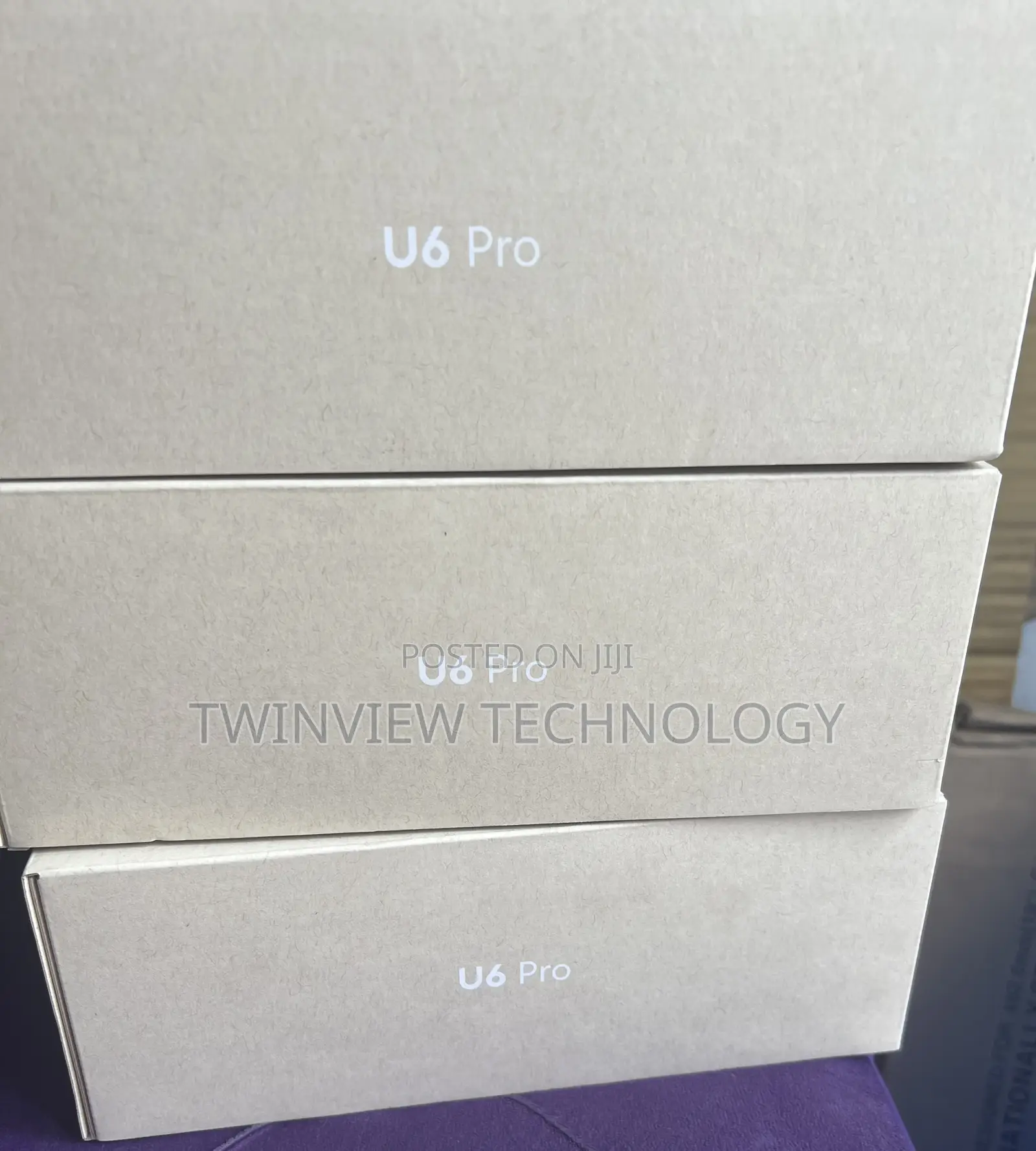 Ubiquity Unified Access Point WiFi 6 Pro(U6 Pro)