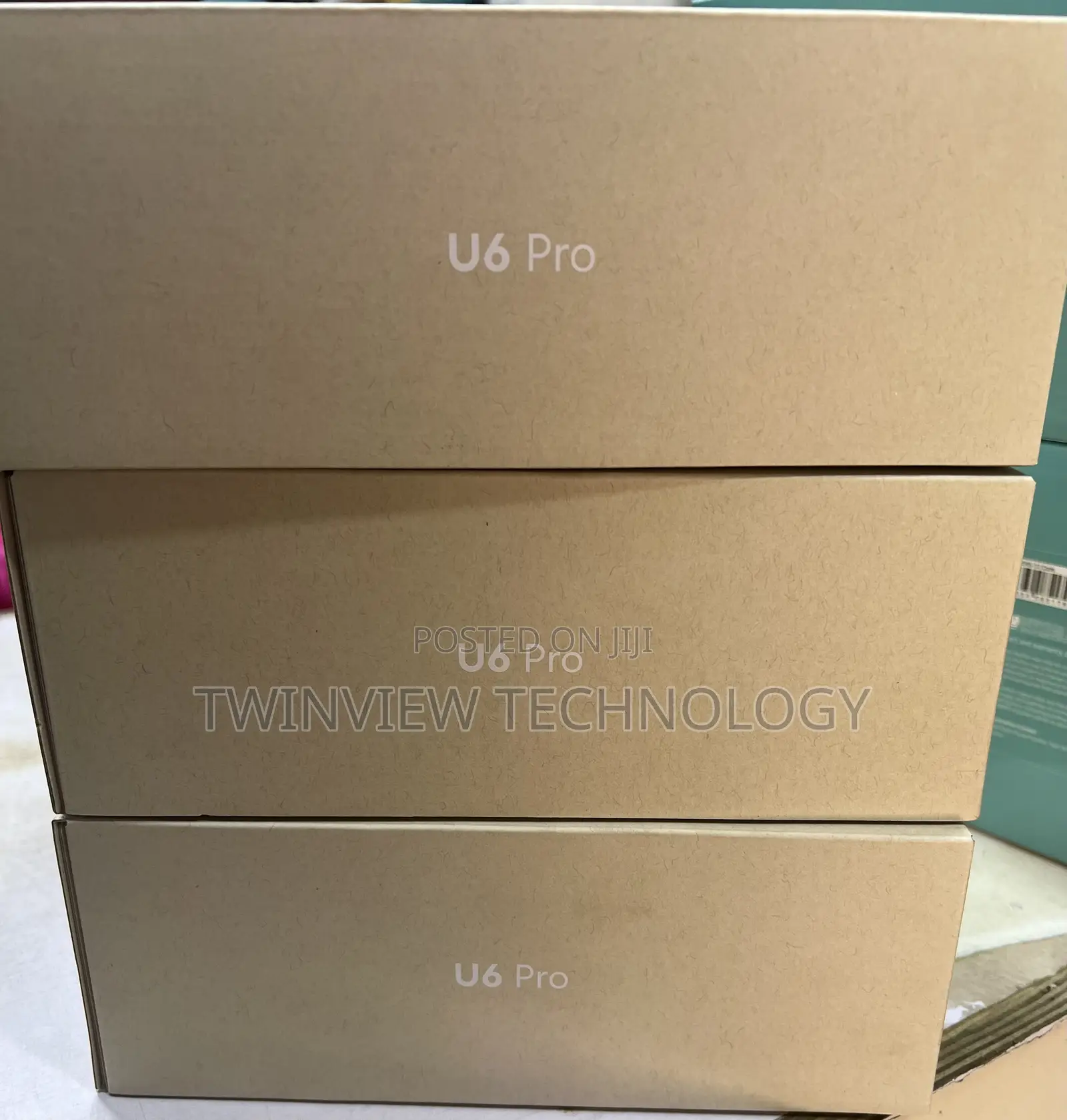 Ubiquity Unified Access Point WiFi 6 Pro(U6 Pro)