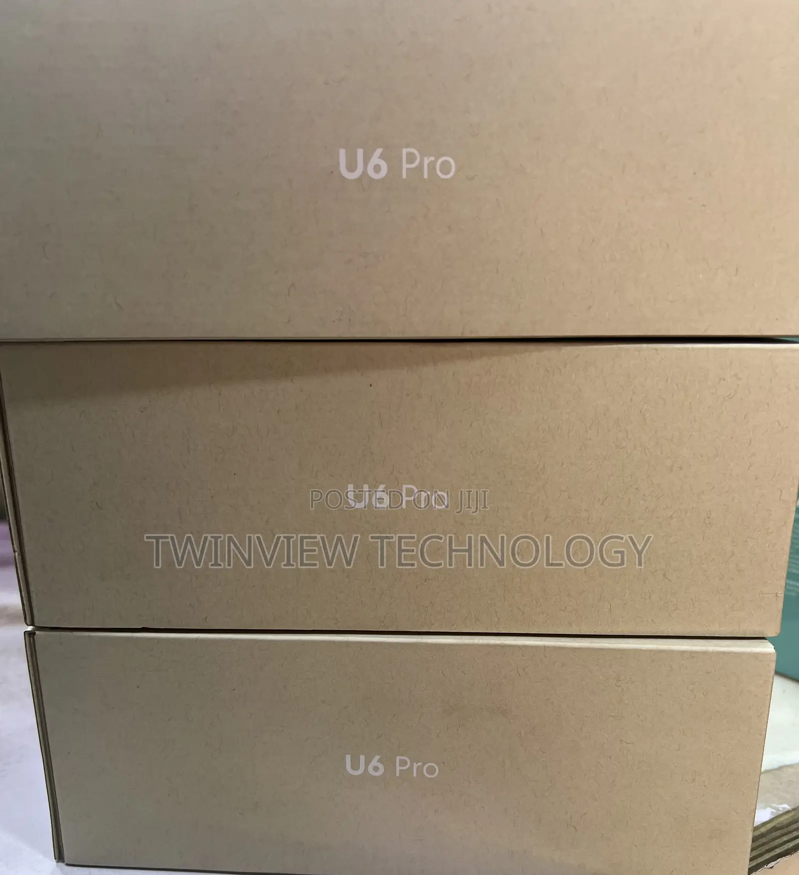 Ubiquity Unified Access Point WiFi 6 Pro(U6 Pro)