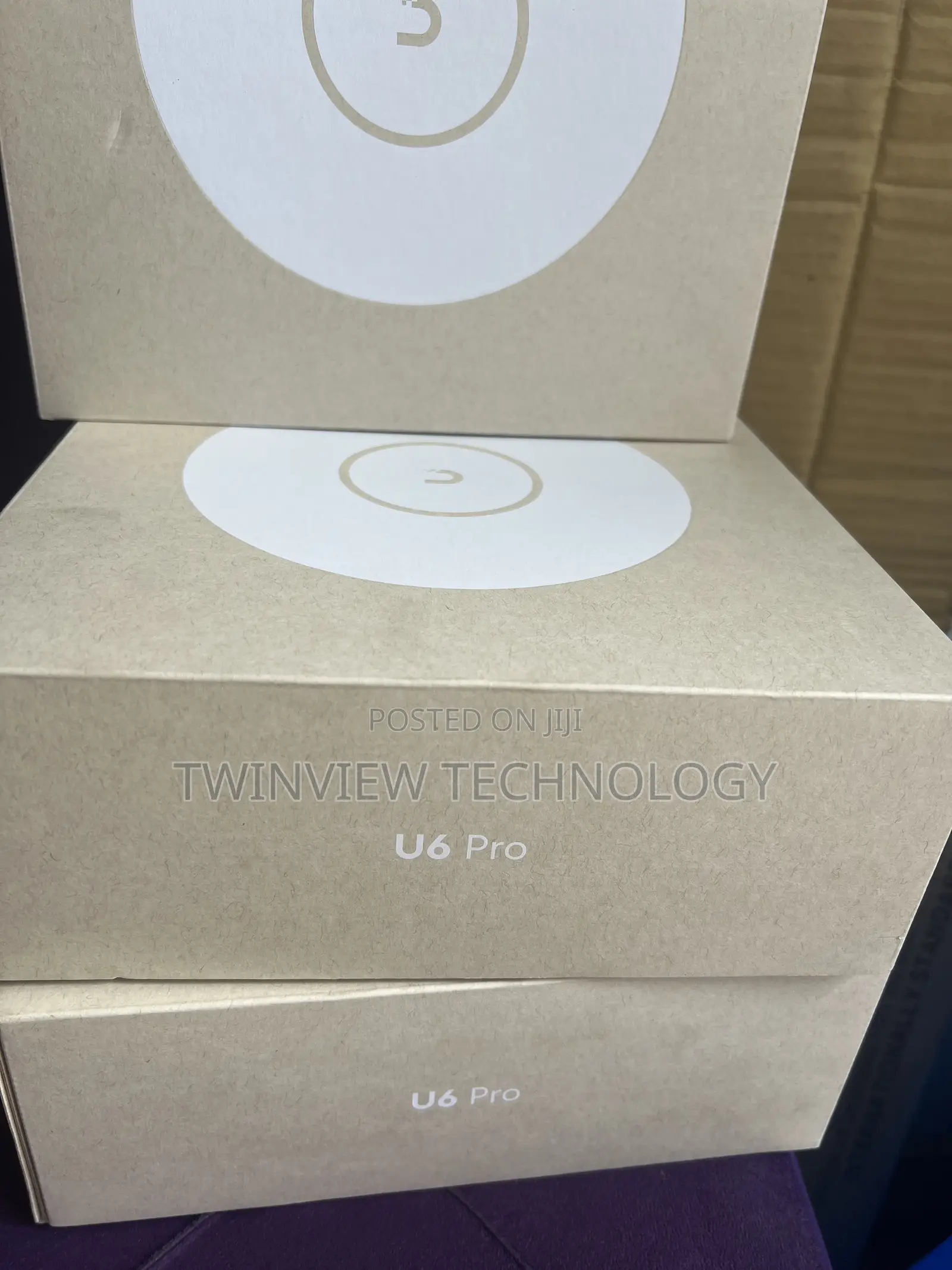 Ubiquity Unified Access Point WiFi 6 Pro(U6 Pro)