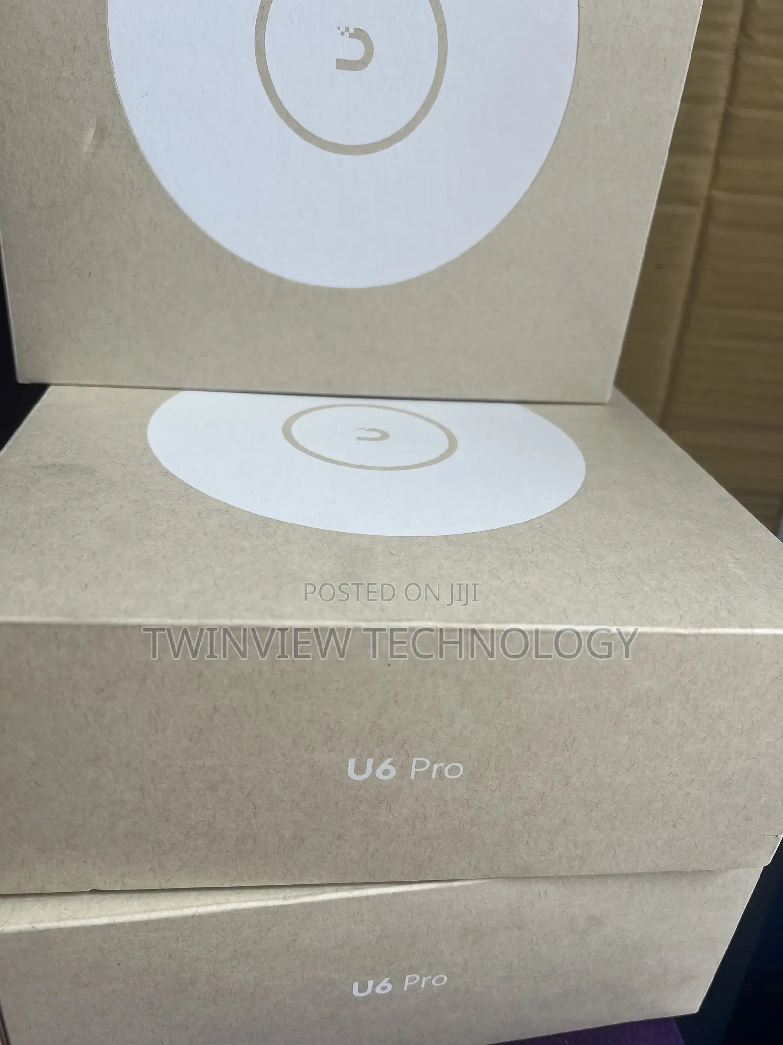 Ubiquity Unified Access Point WiFi 6 Pro(U6 Pro)