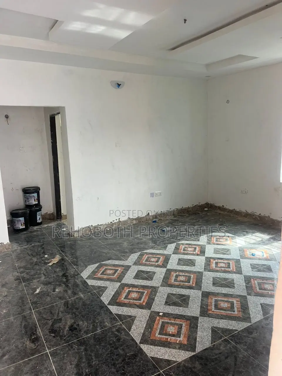 1bdrm Apartment in Akoto Elebu, Akala Express for rent